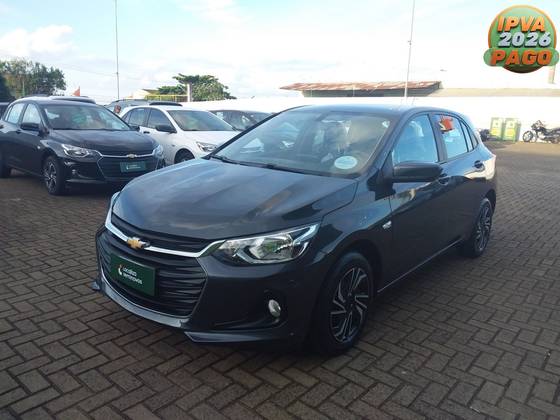 CHEVROLET ONIX 1.0 FLEX LT MANUAL CHEVROLET ONIX 1.0 FLEX LT MANUAL